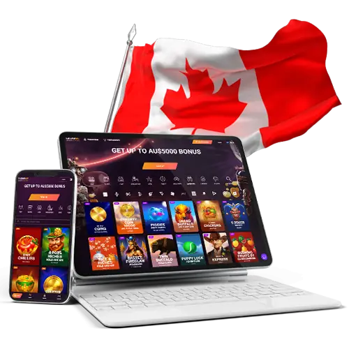 The casino's official website.