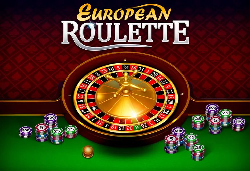 European Roulette